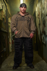 5224 - Hardstyle Zip-Ups