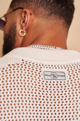 4308 - Upscale Crochet Polos
