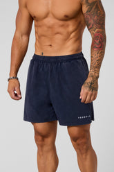 1043 - Washed Fitness Shorts - June 16th