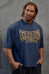 4248 - Gold's Iron Legacy Huge Tees - June 16th