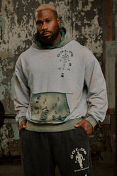 5168 - Gold's Iron Legacy Distress Hoodies - June 16th