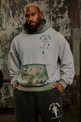 5168 - Gold's Iron Legacy Distress Hoodies - June 16th