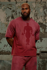 4285 - Gold's Iron Legacy Shadow Tees - June 16th