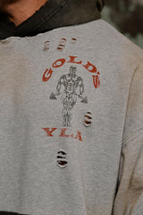 5168 - Gold's Iron Legacy Distress Hoodies - June 16th
