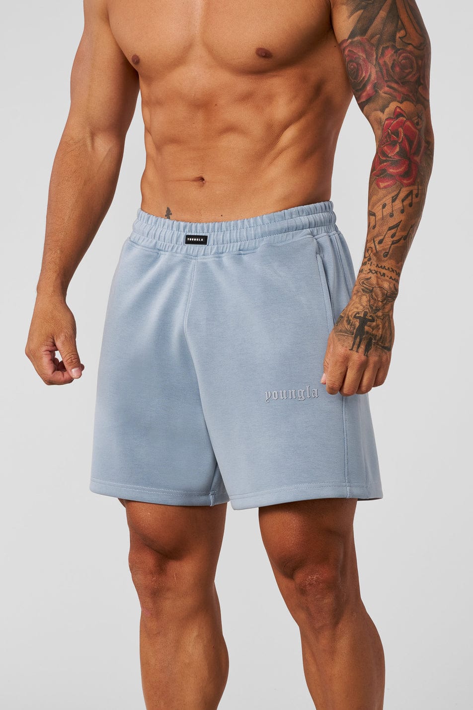 1024 - Soft AF Shorts - June 16th