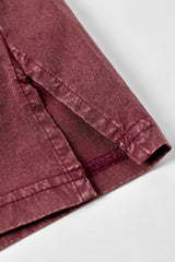 1043 - Washed Fitness Shorts - June 16th