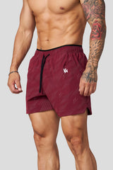1052 - Reflective Fitness Shorts