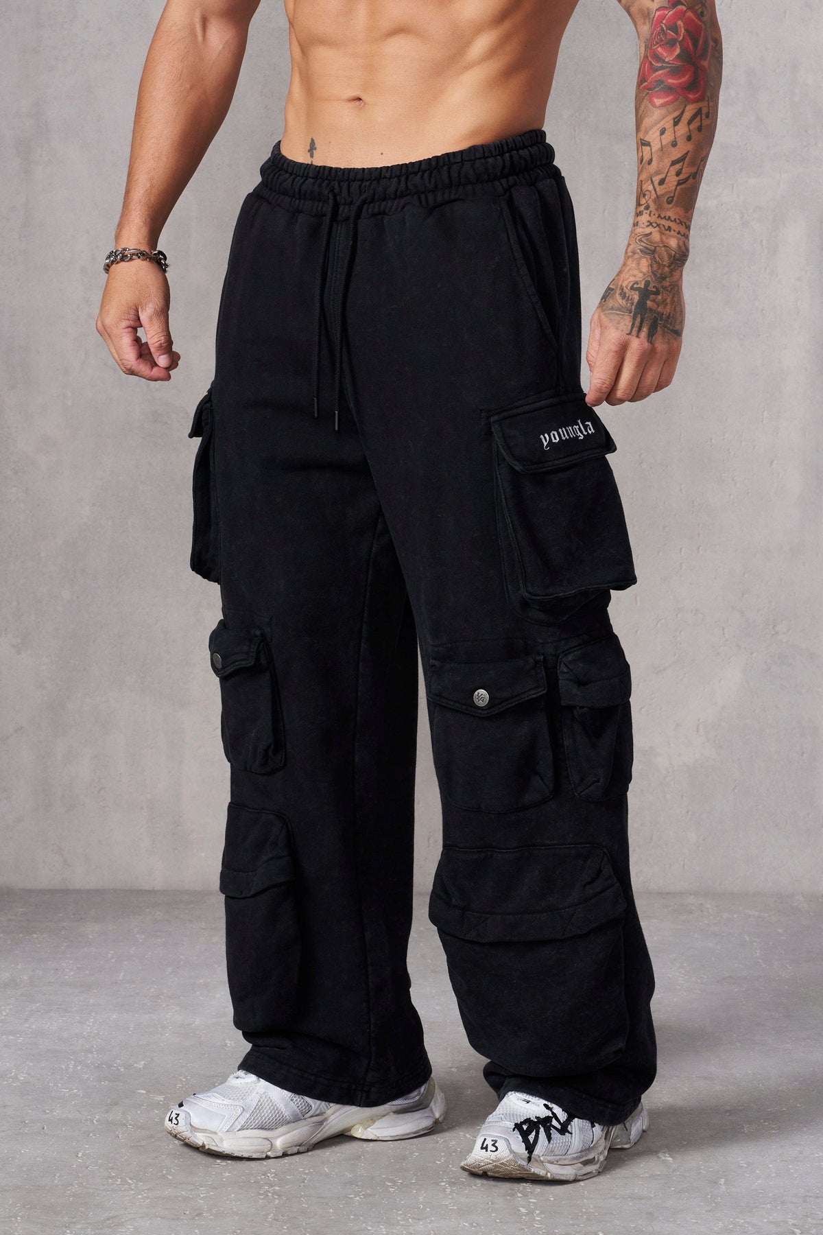 2005 - Hella Pocket Sweats