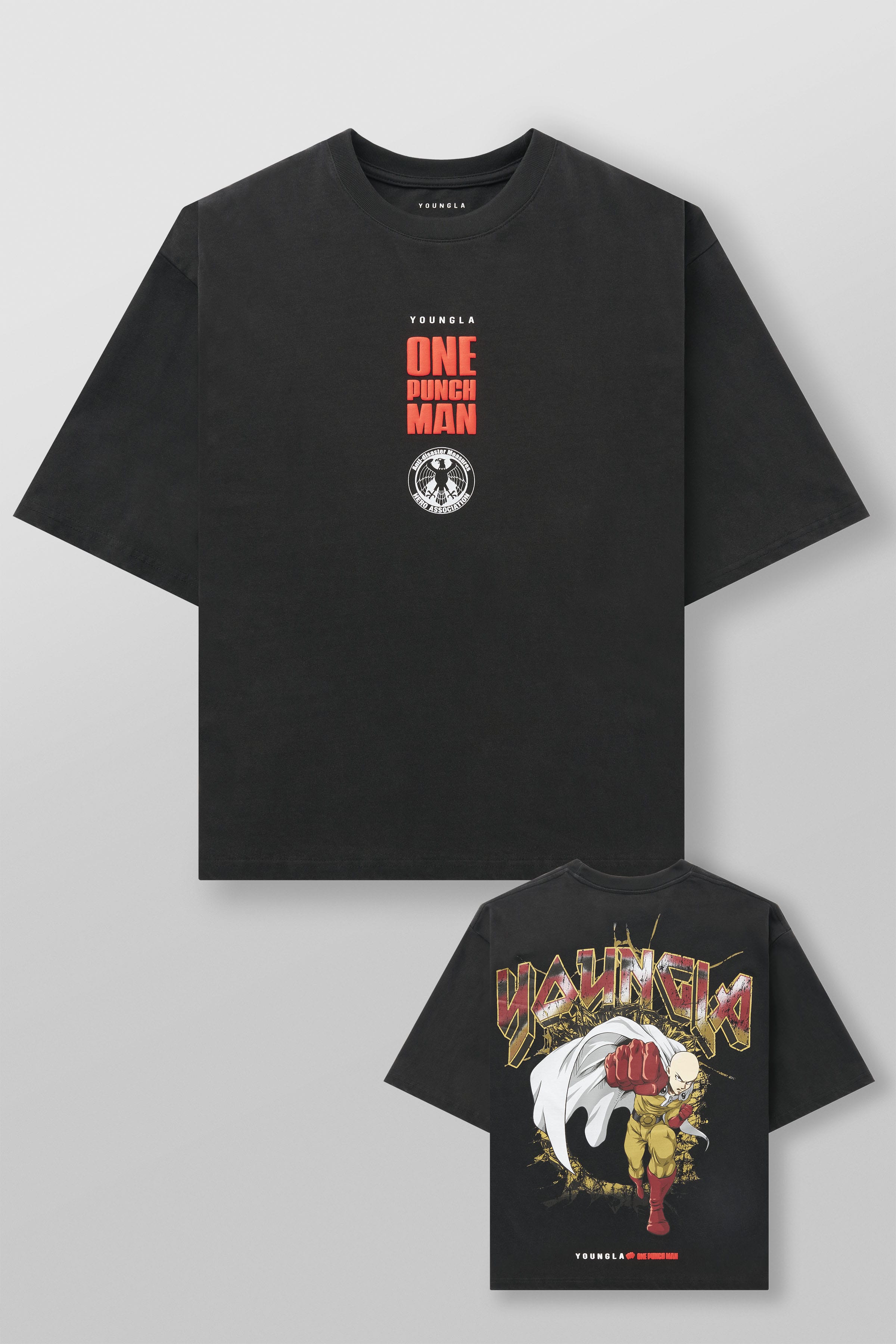4105 - One Punch Man Tees - June 16th