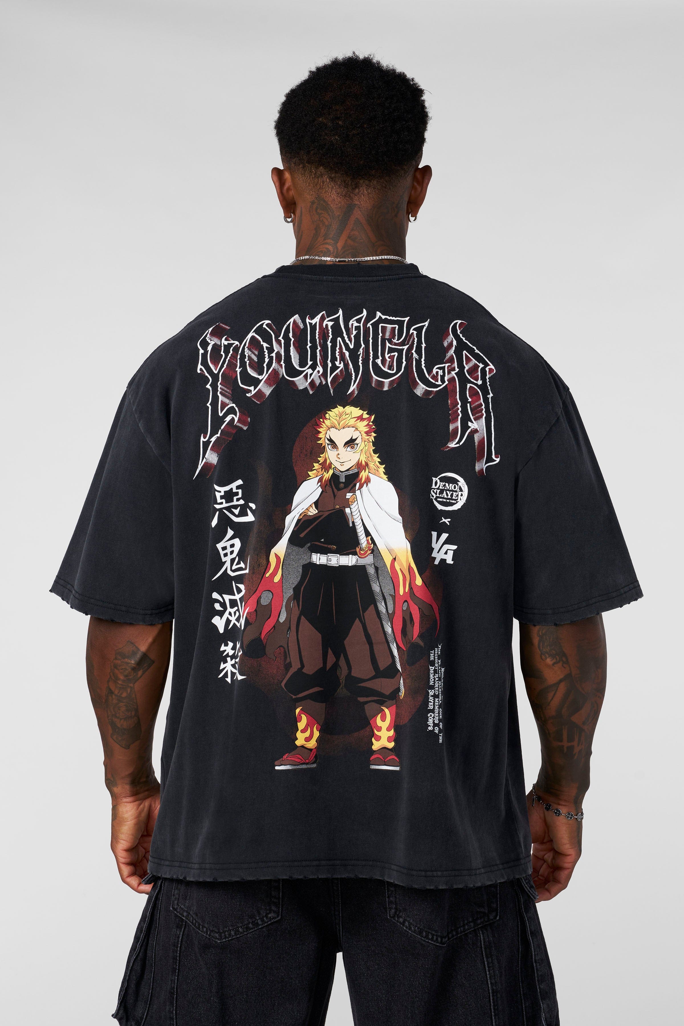 4266 - Demon Slayer: Kimetsu no Yaiba - Character Tees - June 16th