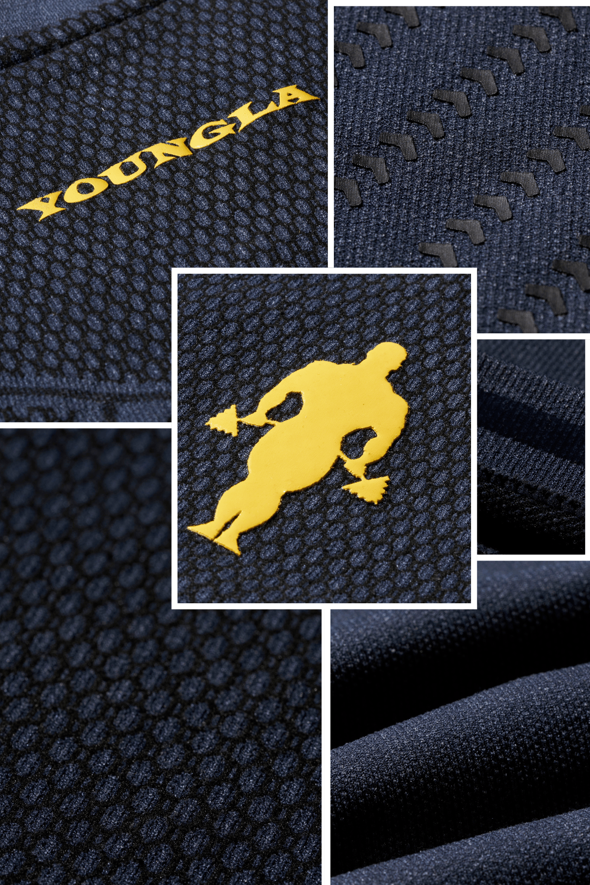4286 - Gold's Iron Legacy Compression Tees - June 16th