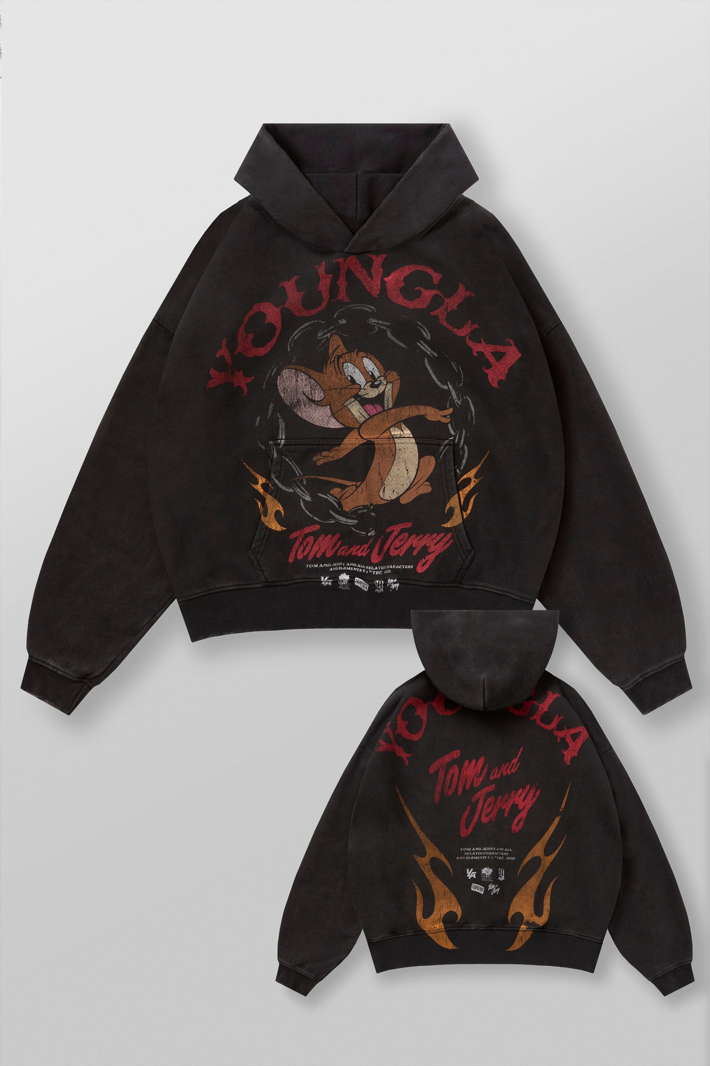 5047 - Tom & Jerry Pullover - June 16th