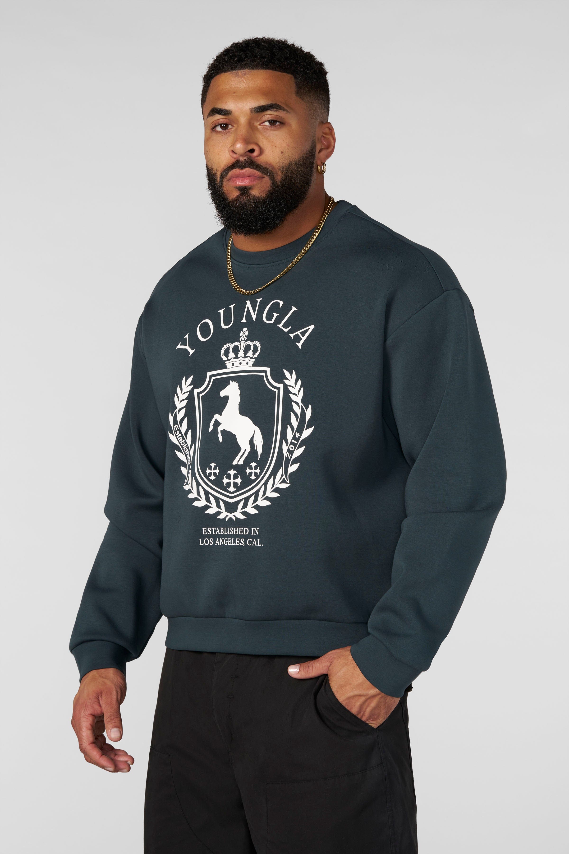 5075 - Old Money Crewnecks - June 16th - June 16th