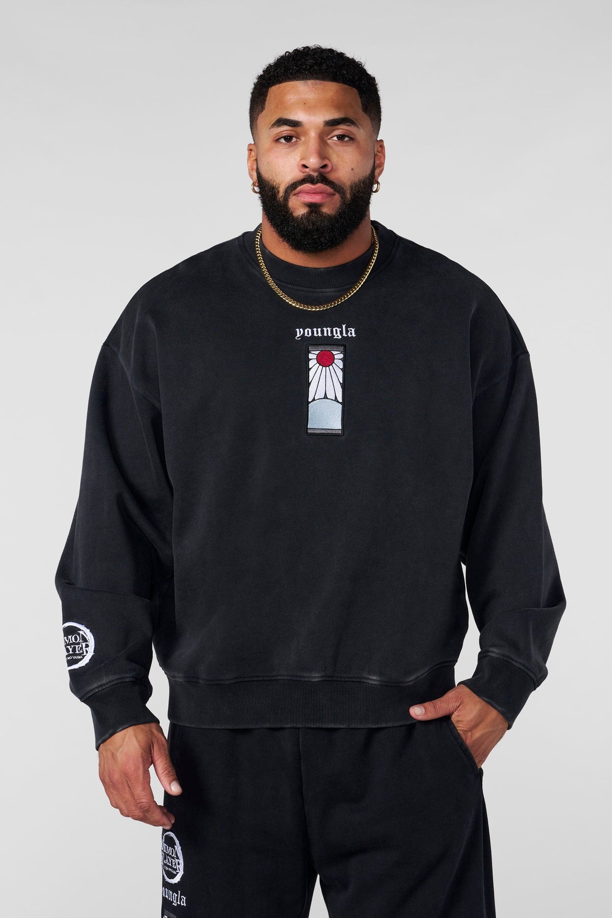 5196 - Demon Slayer: Kimetsu no Yaiba - Crewnecks - June 16th