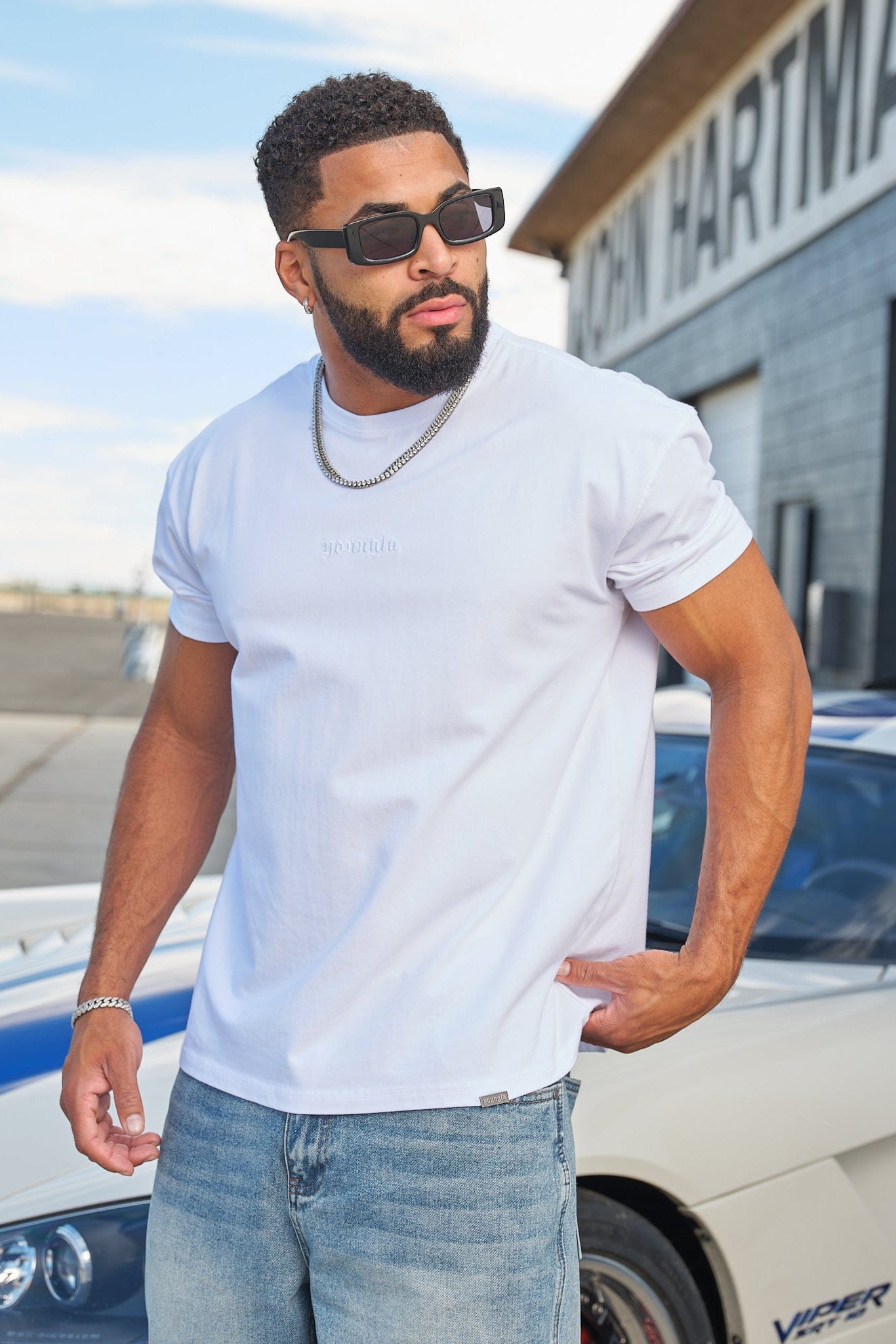 4192 - Washed Tailored Tees - June 16th