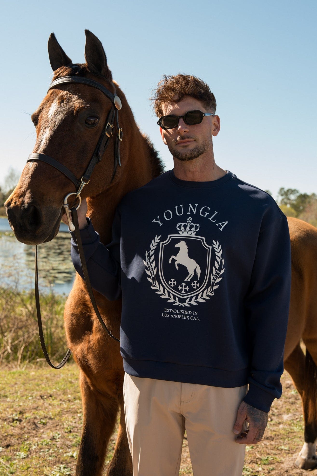 5075 - Old Money Crewnecks - June 16th - June 16th