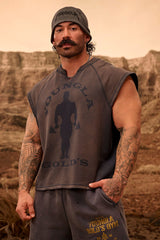 5097 - Gold's Iron Legacy Shadow Cut-Offs - June 16th