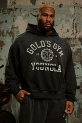 5167 - Gold's Iron Legacy Crest Hoodies - June 16th