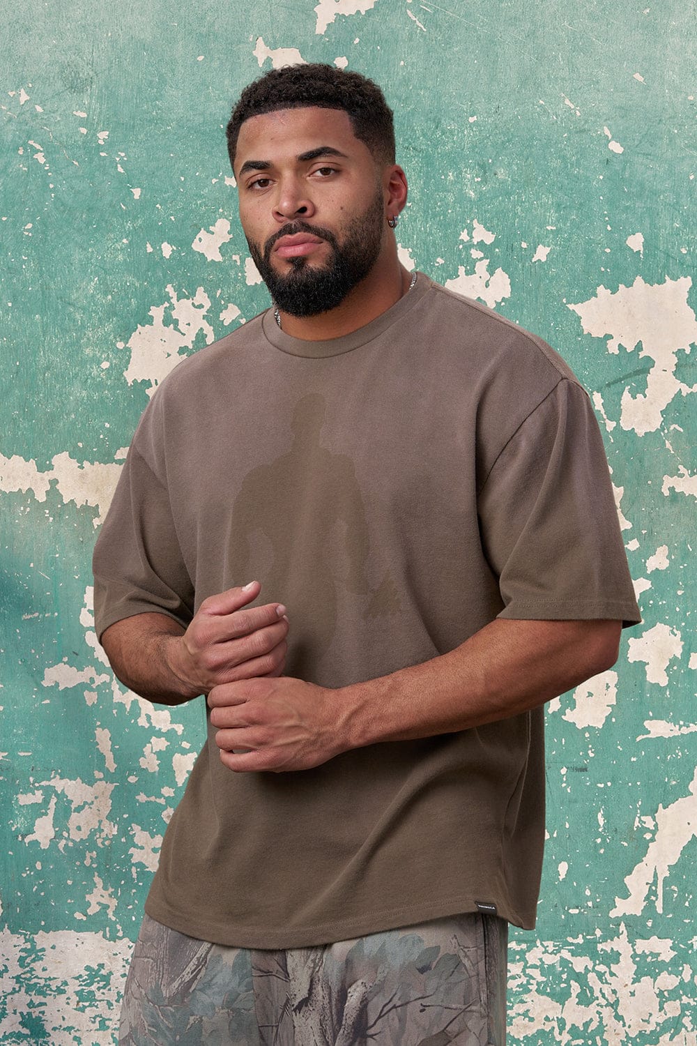 4285 - Gold's Iron Legacy Shadow Tees - June 16th