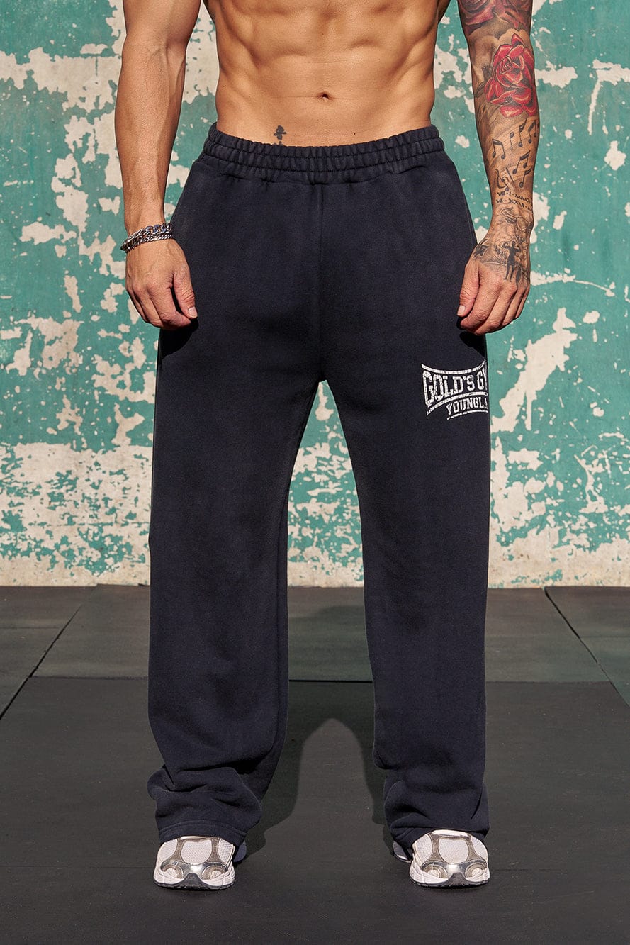 2052 - Gold's Iron Legacy Heritage Sweats - June 16th