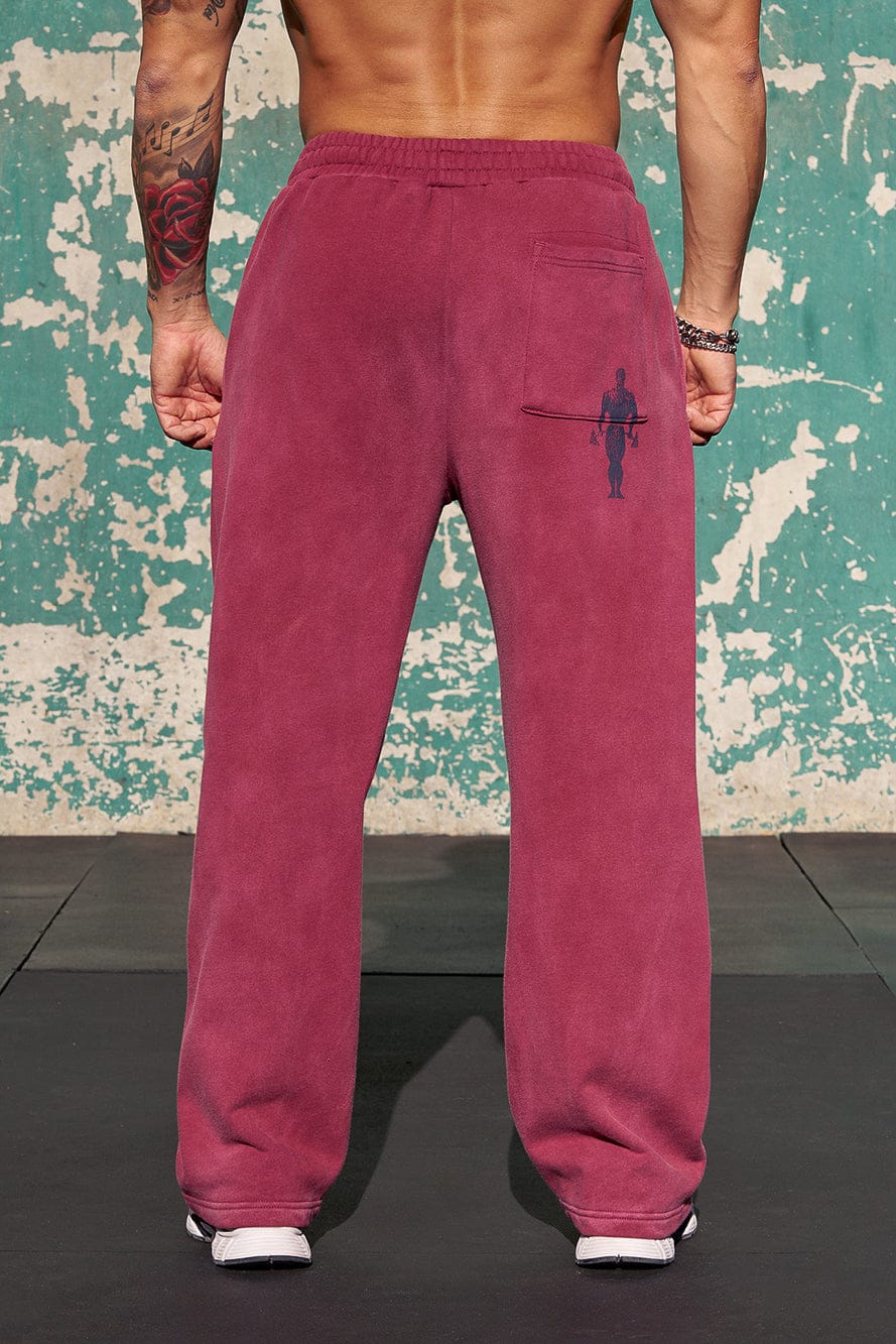 2052 - Gold's Iron Legacy Heritage Sweats - June 16th