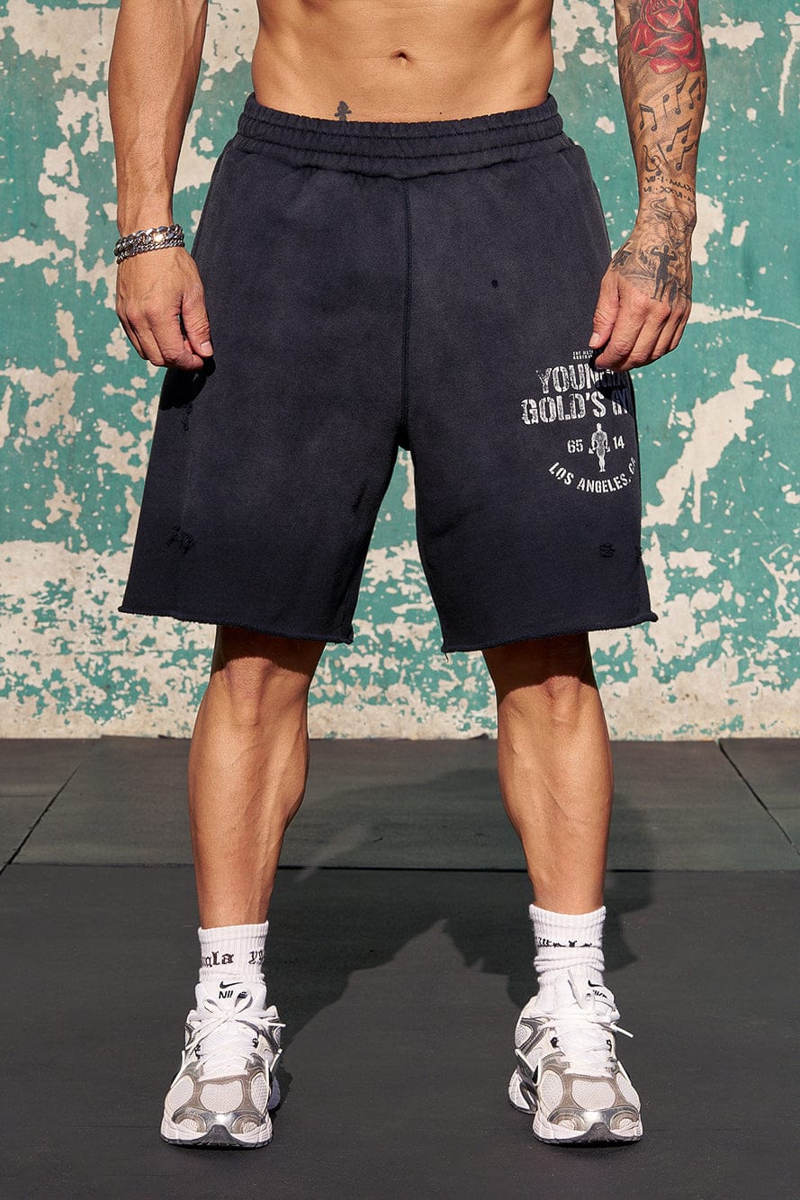 1014 - Gold's Iron Legacy Shorts - June 16th