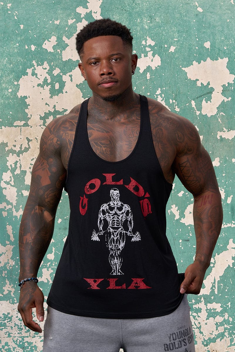 3003 - Gold's Iron Legacy Icon Stringers - June 16th