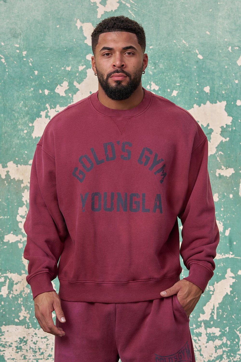 5166 - Gold's Iron Legacy Vintage Crewnecks - June 16th