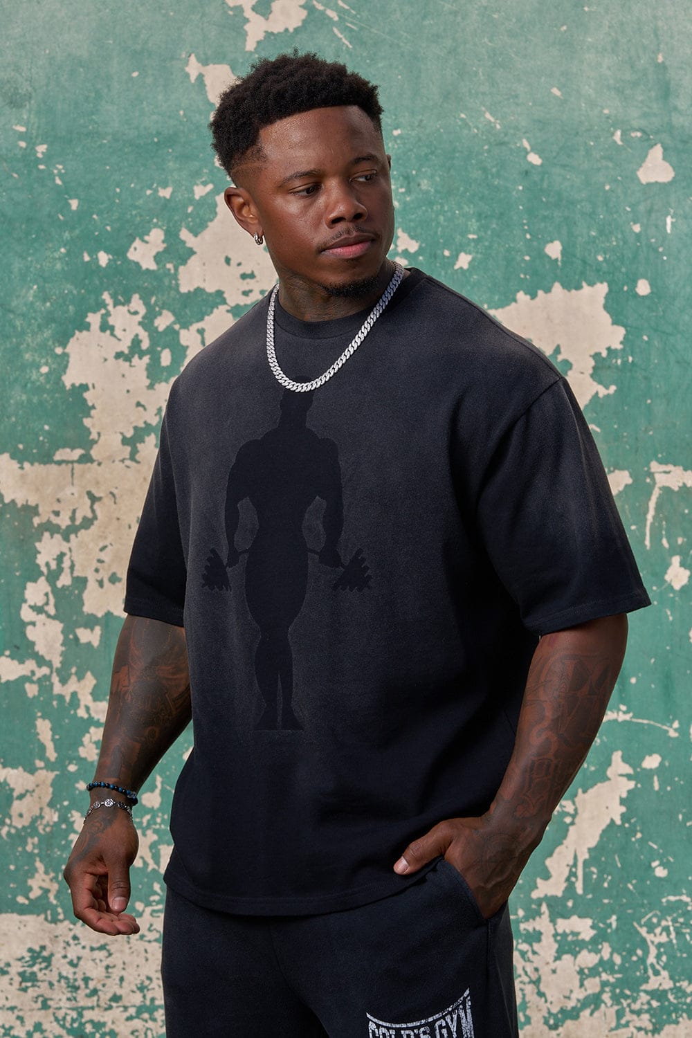 4285 - Gold's Iron Legacy Shadow Tees - June 16th
